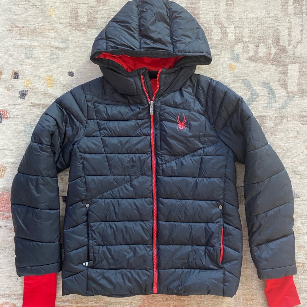 Spyder jacket size M